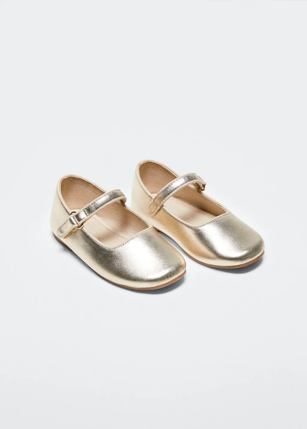 Ballerine velcro