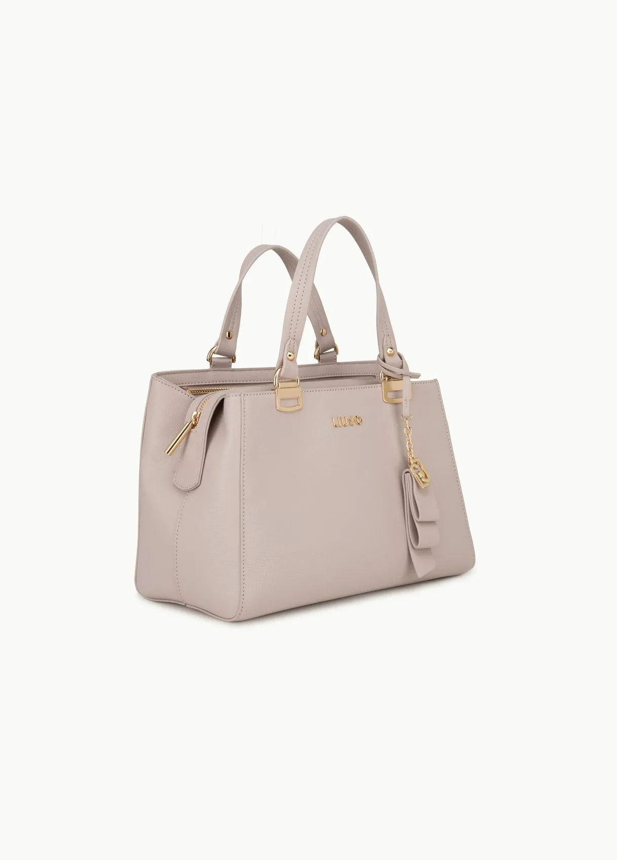 Bauletto piccolo con charm