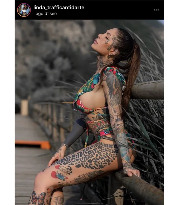 Bikini rouges ibiscus