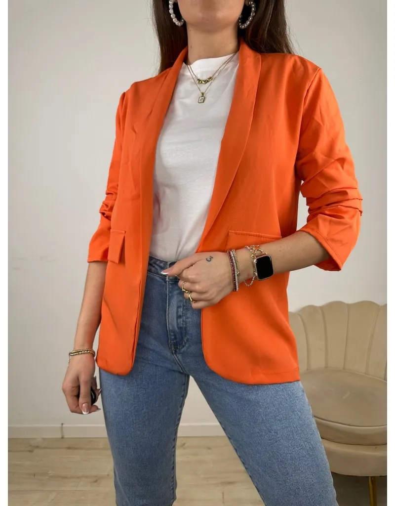 BLAZER ECONOMY ARANCIO