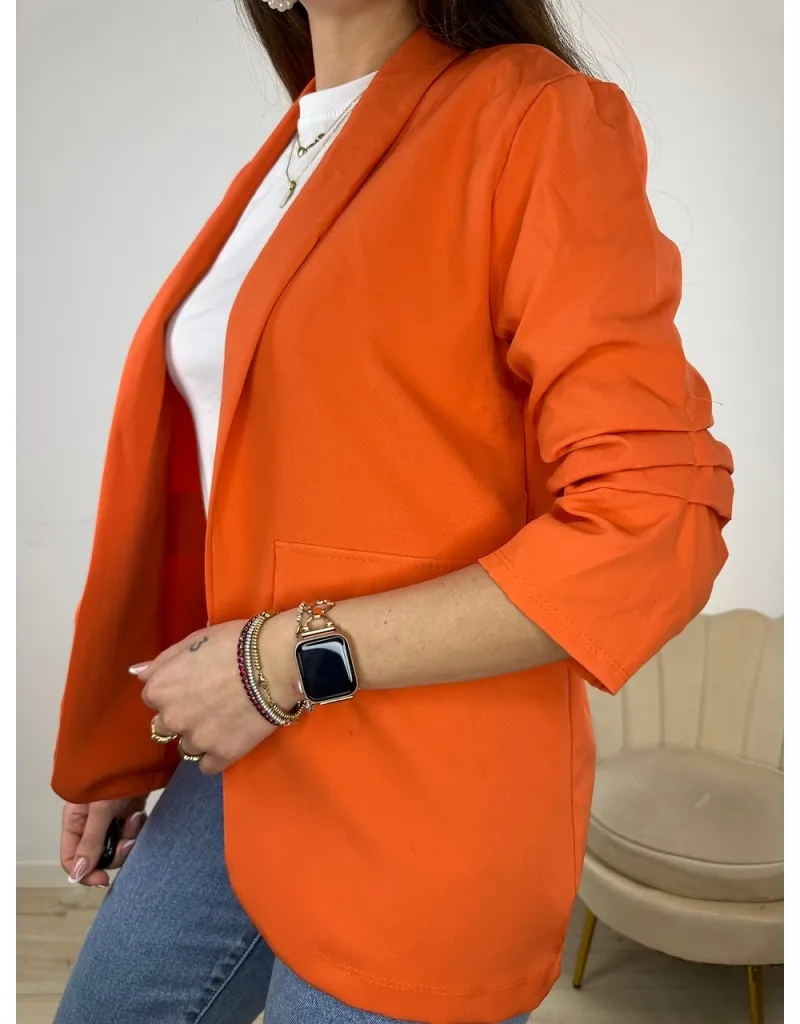 BLAZER ECONOMY ARANCIO