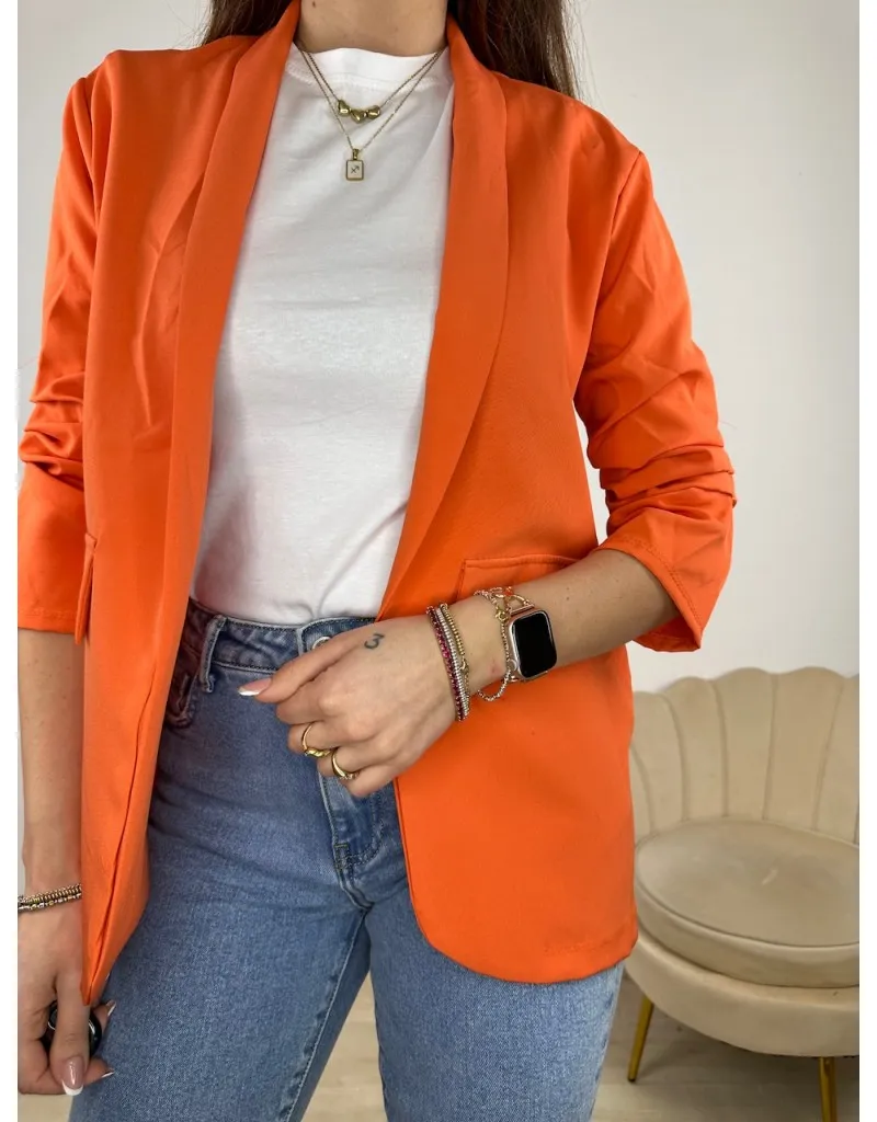 BLAZER ECONOMY ARANCIO