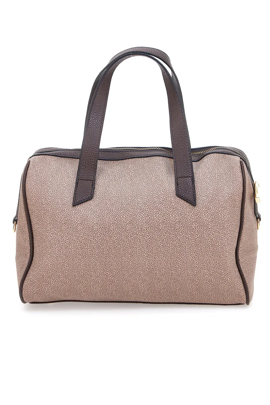 Borsa Bauletto Marrone Laura Biagiotti Tabitha