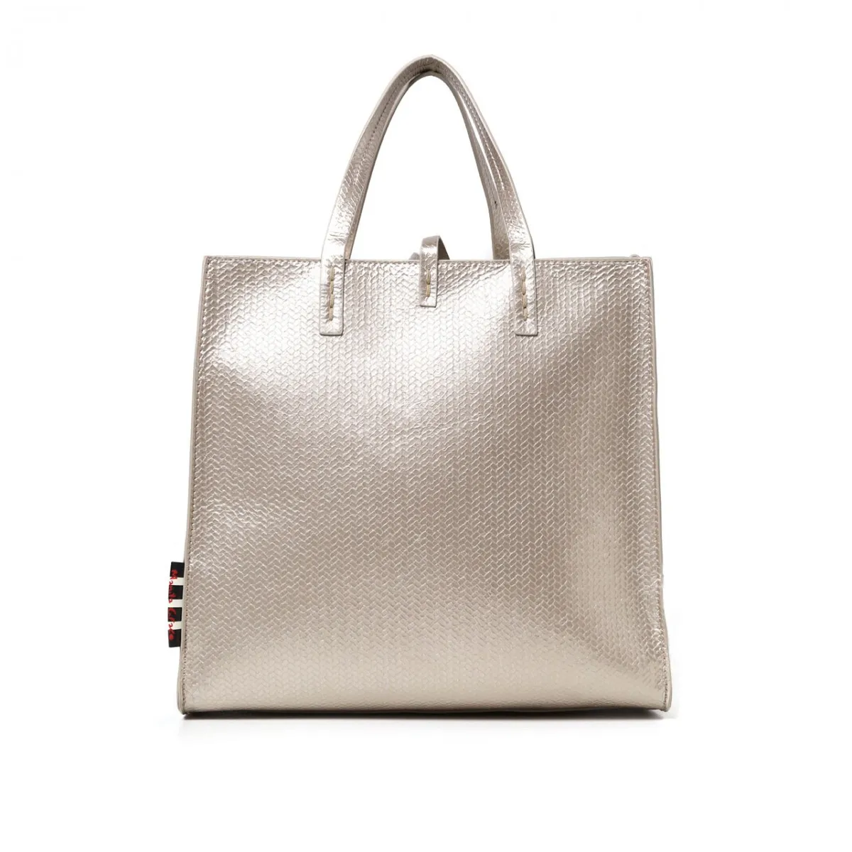 Borsa Felicia Media Tortora, Beige