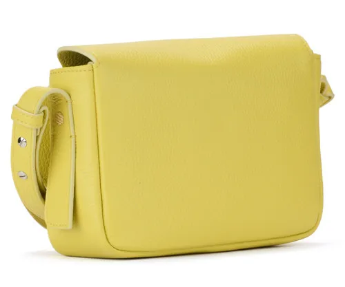 Borsa Zanellato Tina S gialla
