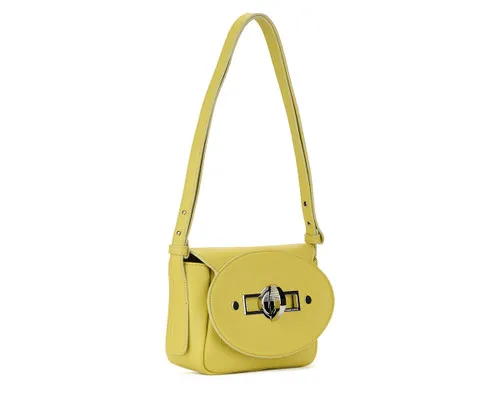 Borsa Zanellato Tina S gialla