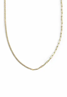 CHIC RIVIERE ORO - Collana