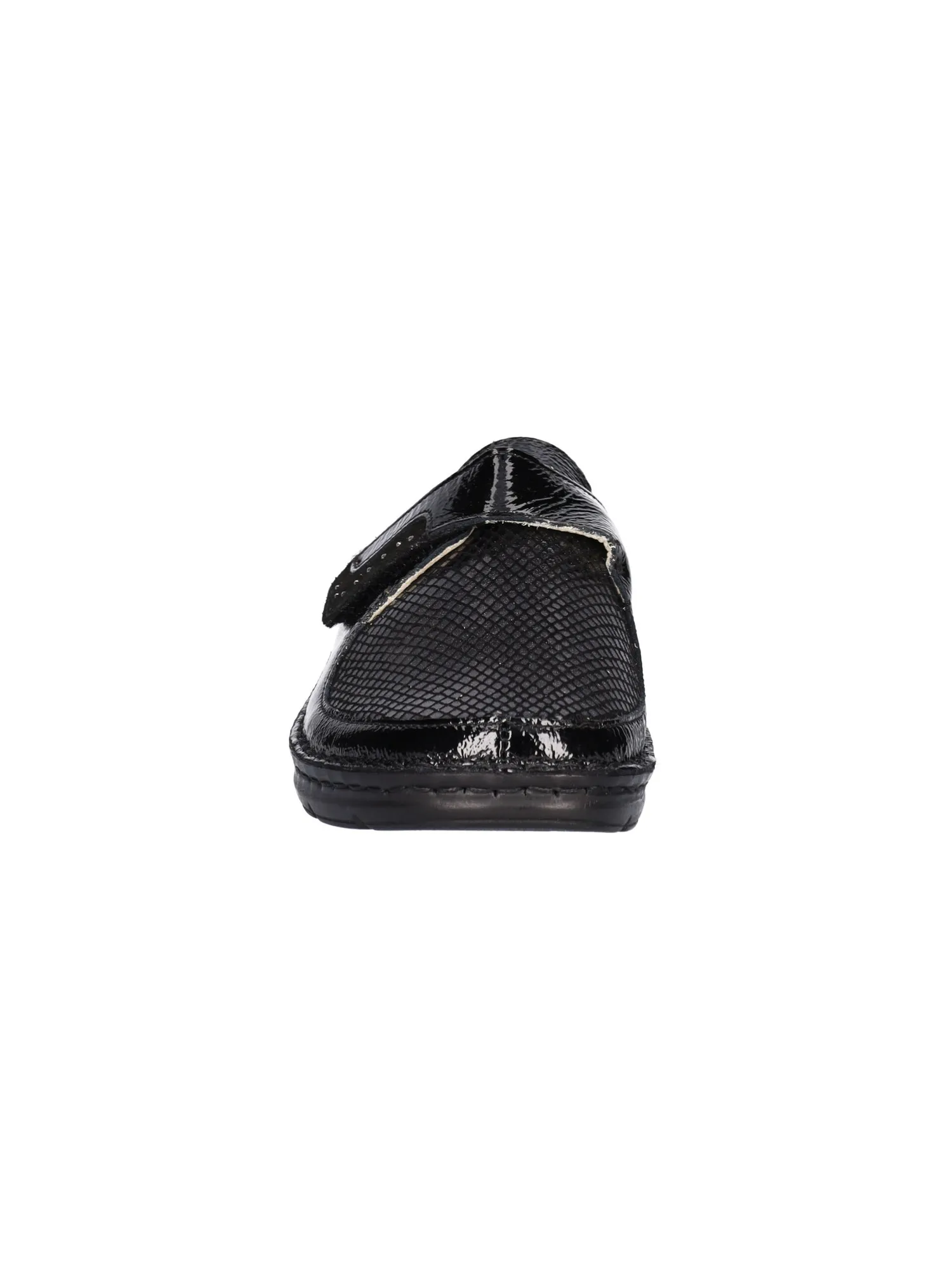 Ciabatta Susimoda da donna nera
