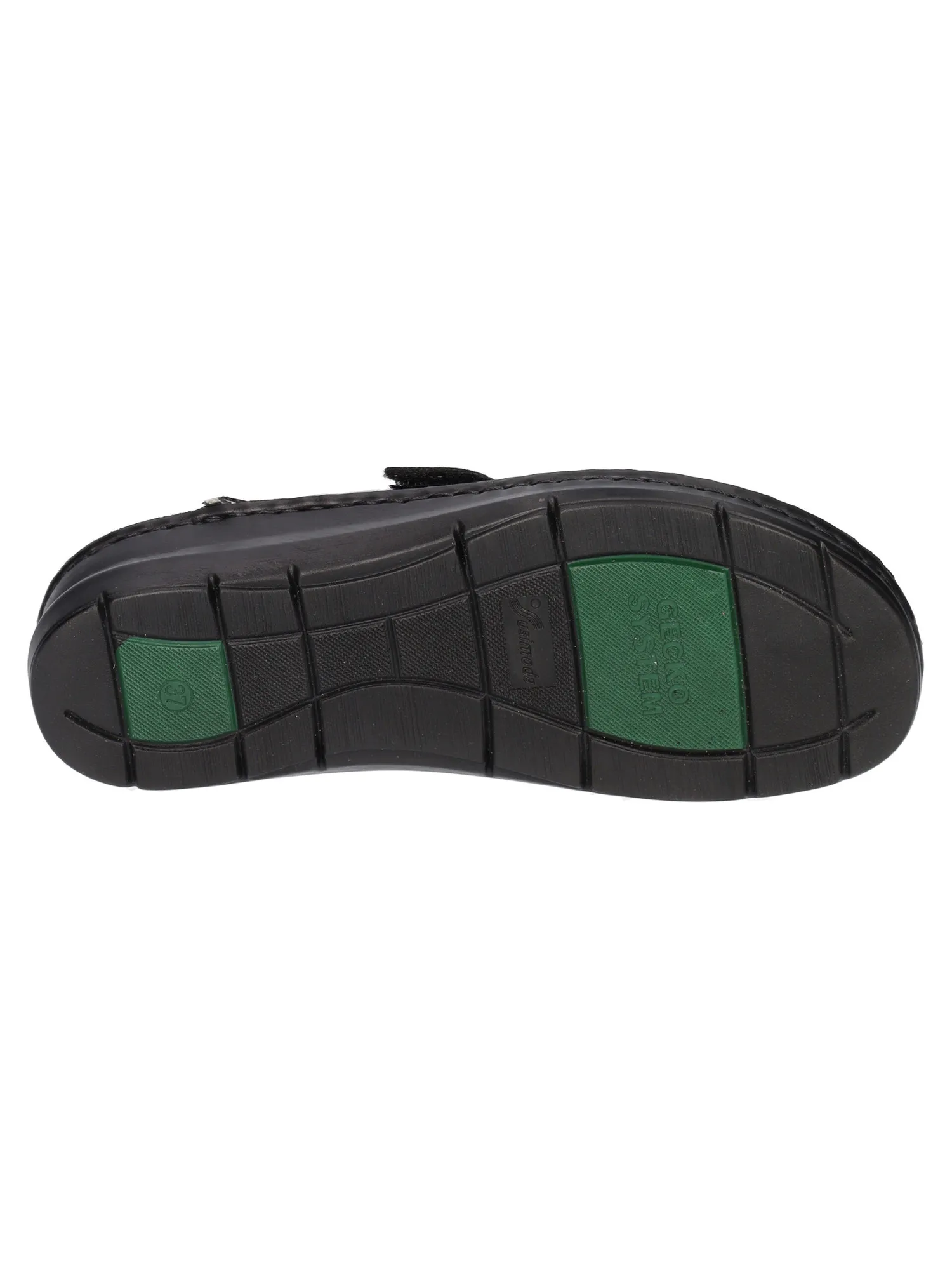 Ciabatta Susimoda da donna nera