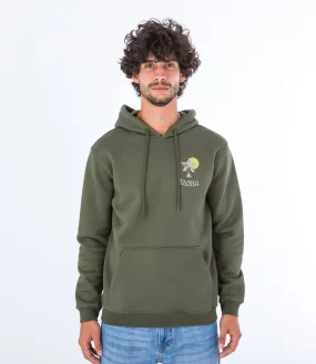 COUNTRY FLEECE HOOD