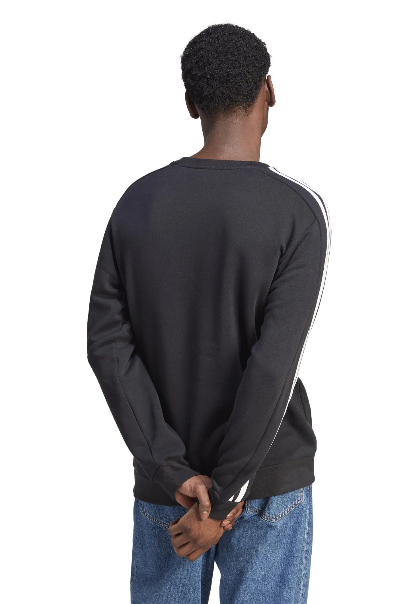 ESSENTIALS STRIPES  - Felpa