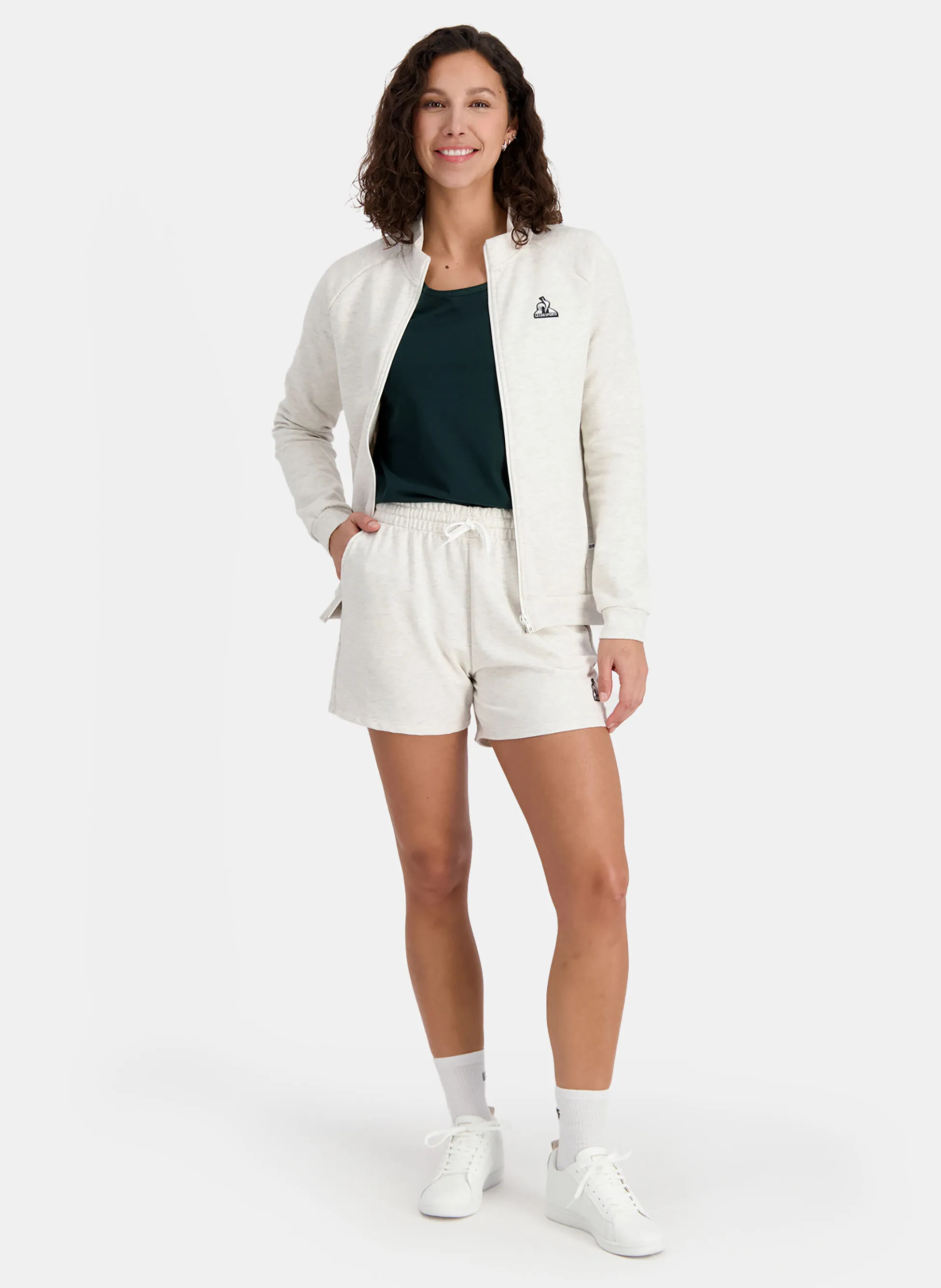 felpa saison full zip