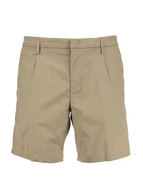 FERGUS – Bermuda in misto cotone
