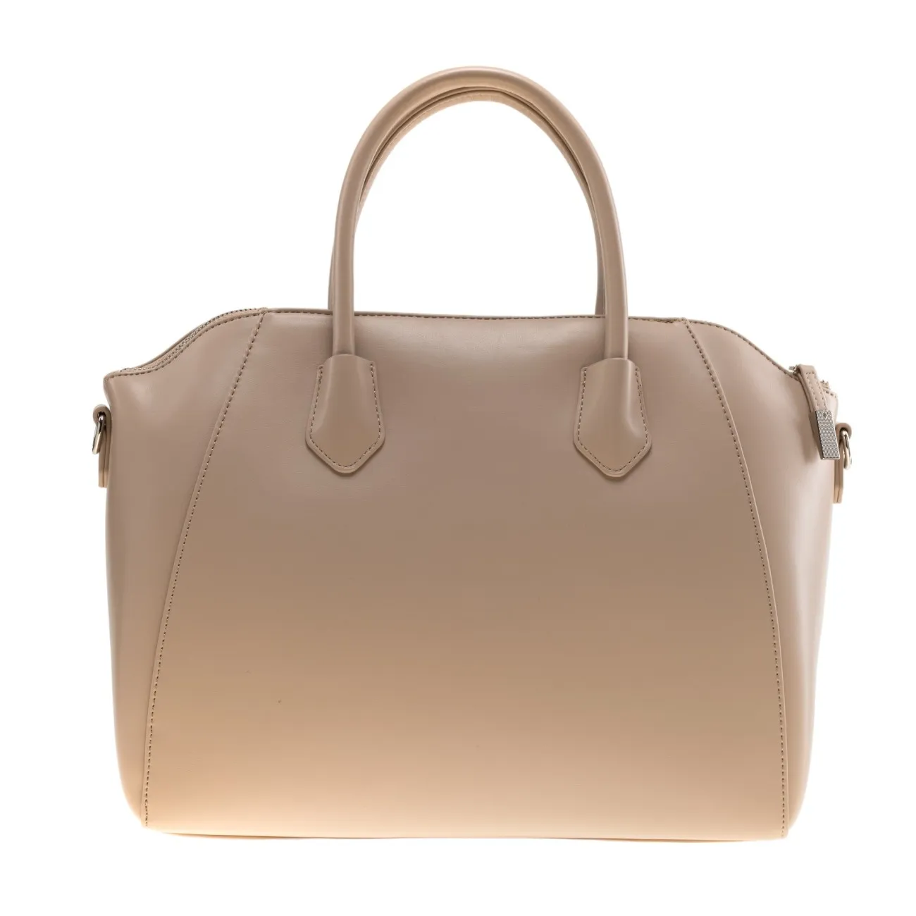 Gaelle borsa bauletto grande beige
