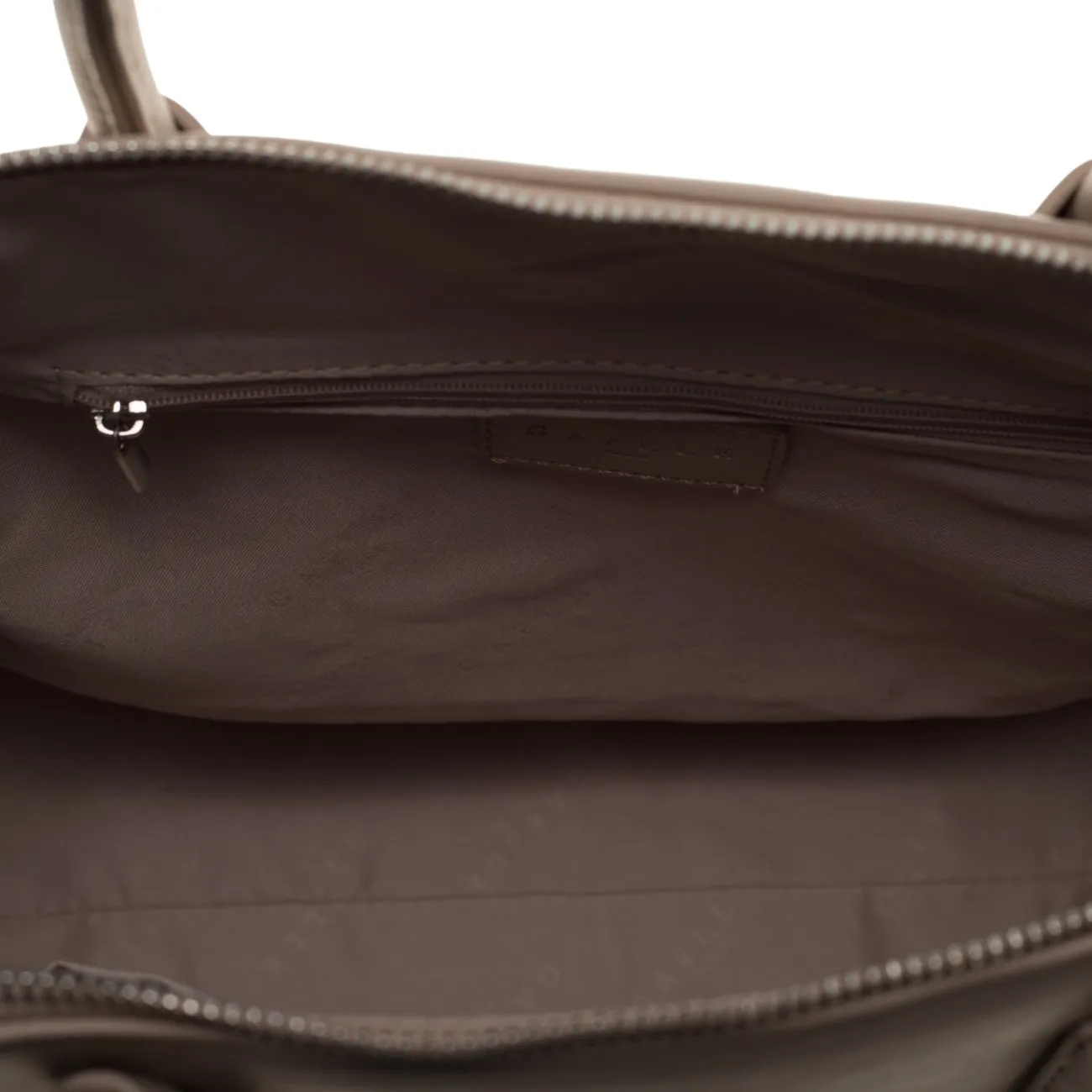 Gaelle borsa bauletto grande beige