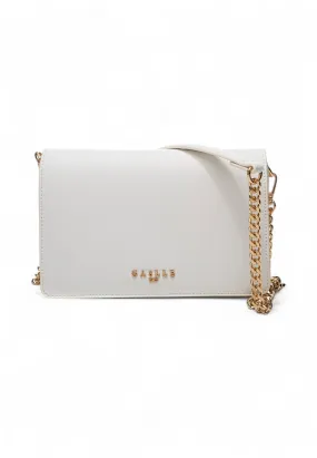 GAELLE Borsa Mini Shoulder Donna Bianco GAACW00030