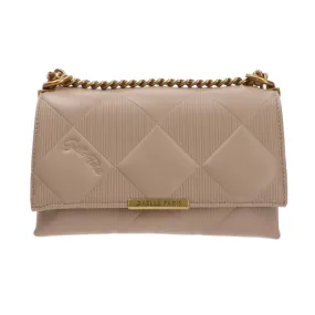 GBADP4811 mini regoular shoulder strap Beige