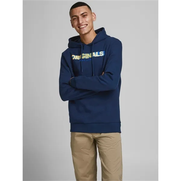 Jack Jones  - Felpa con cappuccio originals