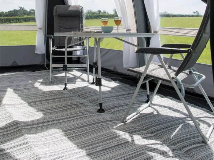 Kampa Ace/Frontier 400 Continental Carpet tappeto da tenda