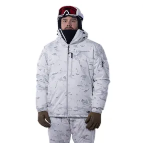 La ricerca outdoor è alleata del colosso parka multicam