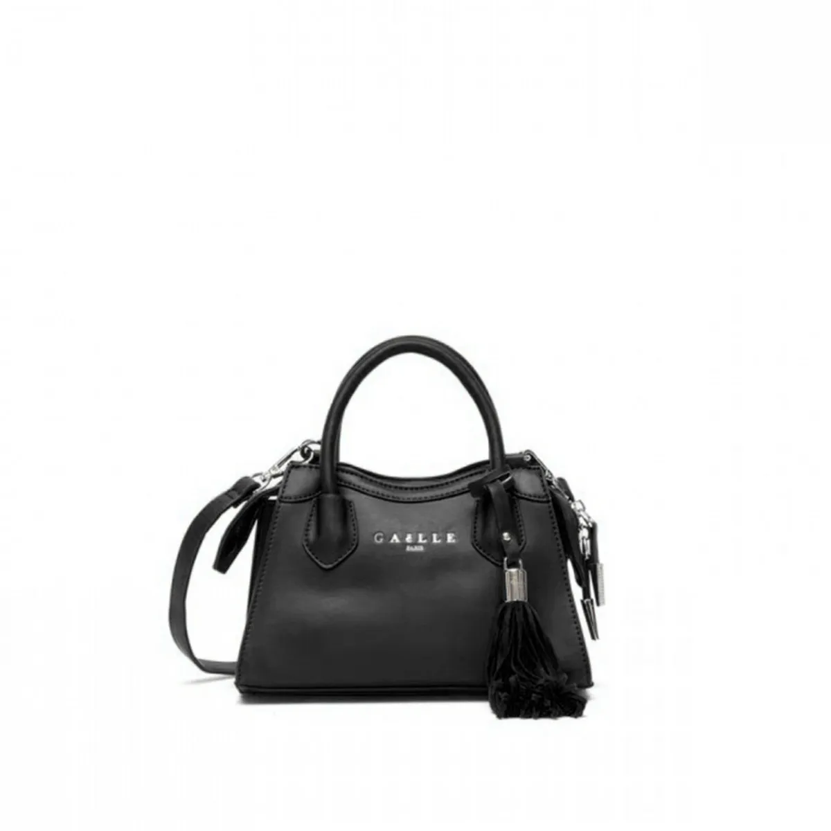 Mini Bauletto, Nero