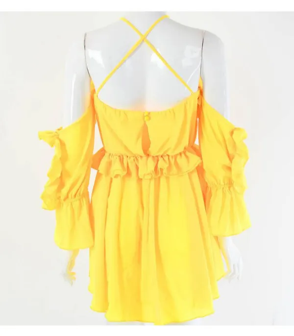 Minidress Guinea