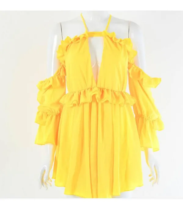 Minidress Guinea