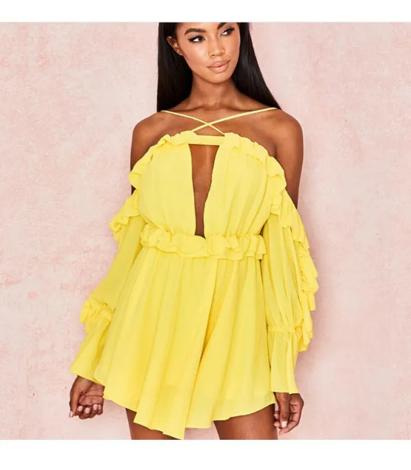 Minidress Guinea