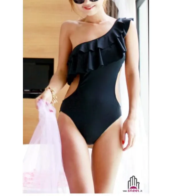 Monokini One Shoult