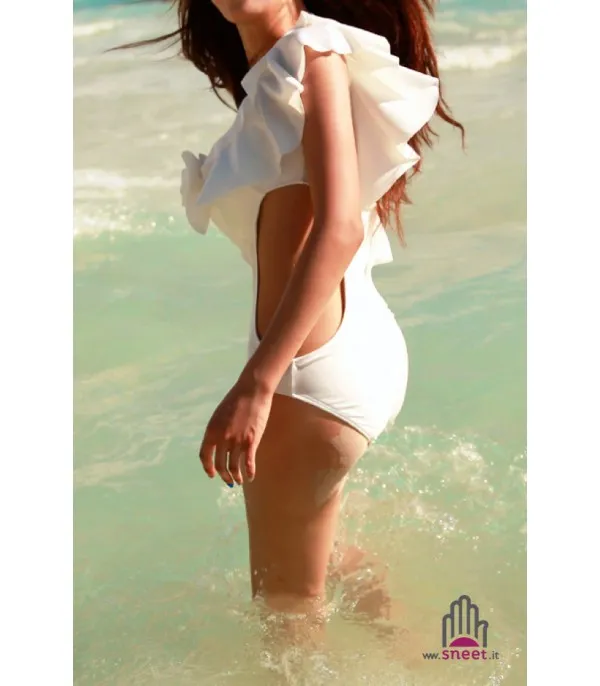 Monokini One Shoult