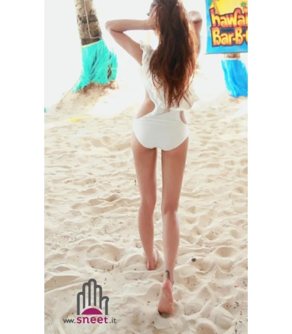 Monokini One Shoult