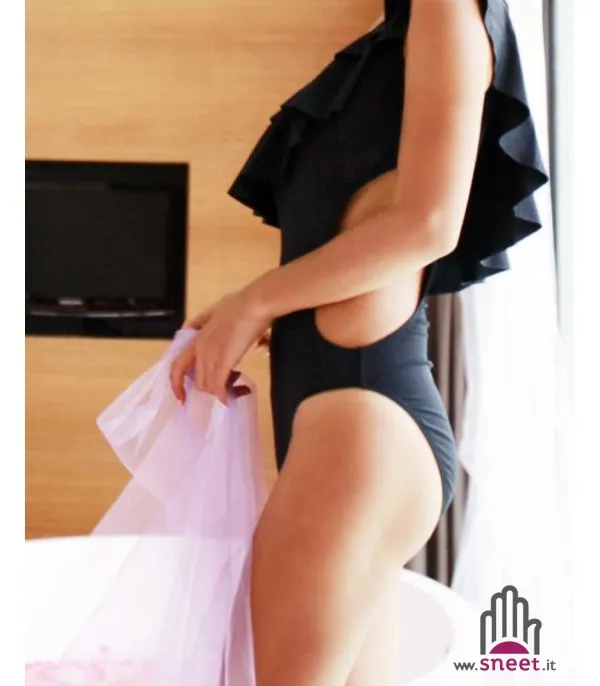 Monokini One Shoult