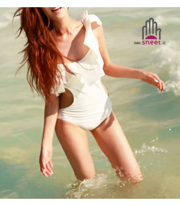 Monokini One Shoult