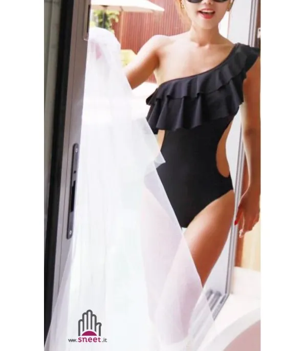 Monokini One Shoult