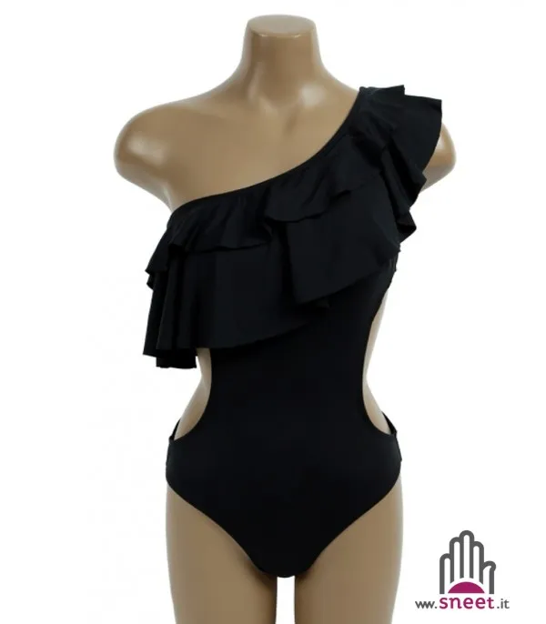 Monokini One Shoult