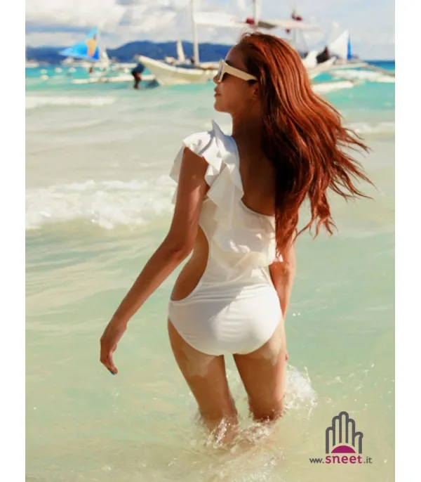 Monokini One Shoult