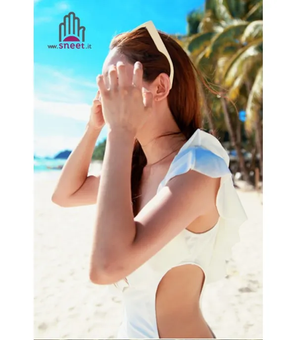 Monokini One Shoult