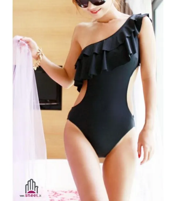 Monokini One Shoult