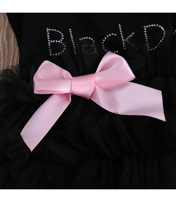 My little black dress