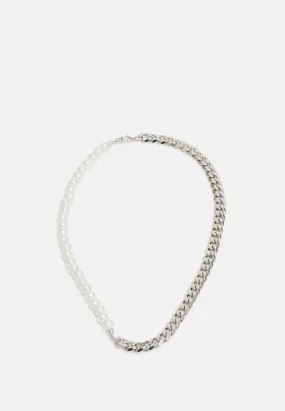 ONSCLARK LINK AND NECKLACE UNISEX - Collana