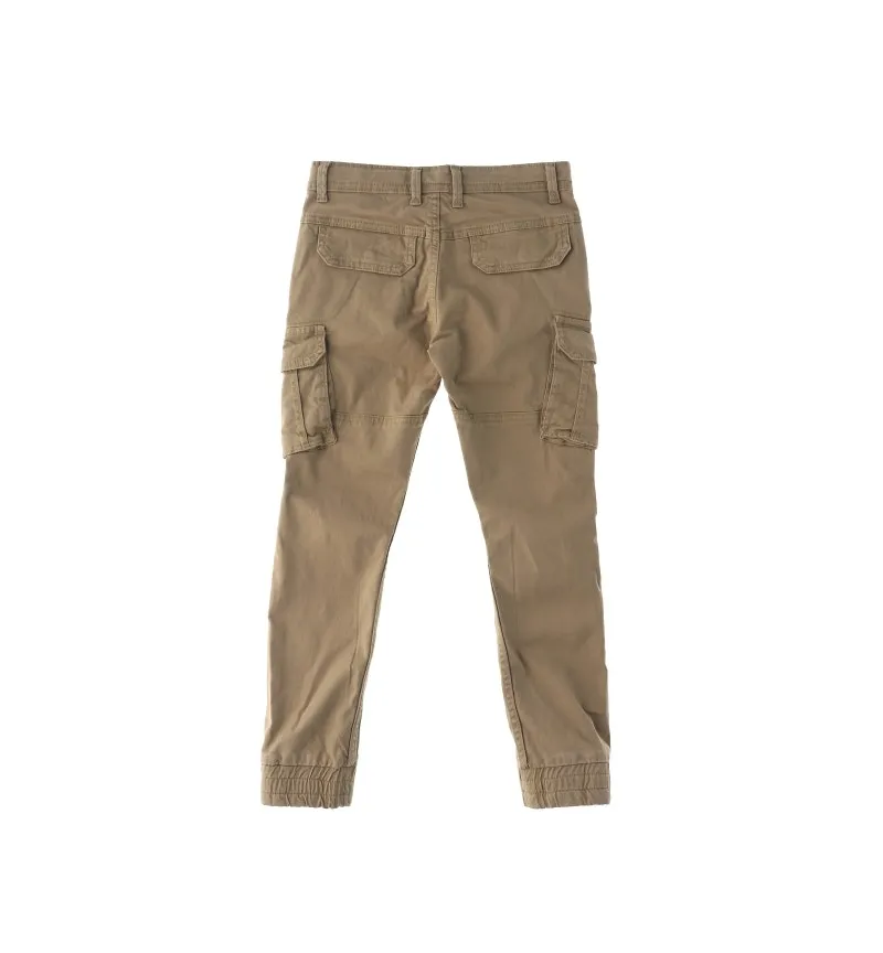 Pantalone cargo