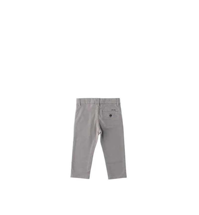 Pantalone chino slim