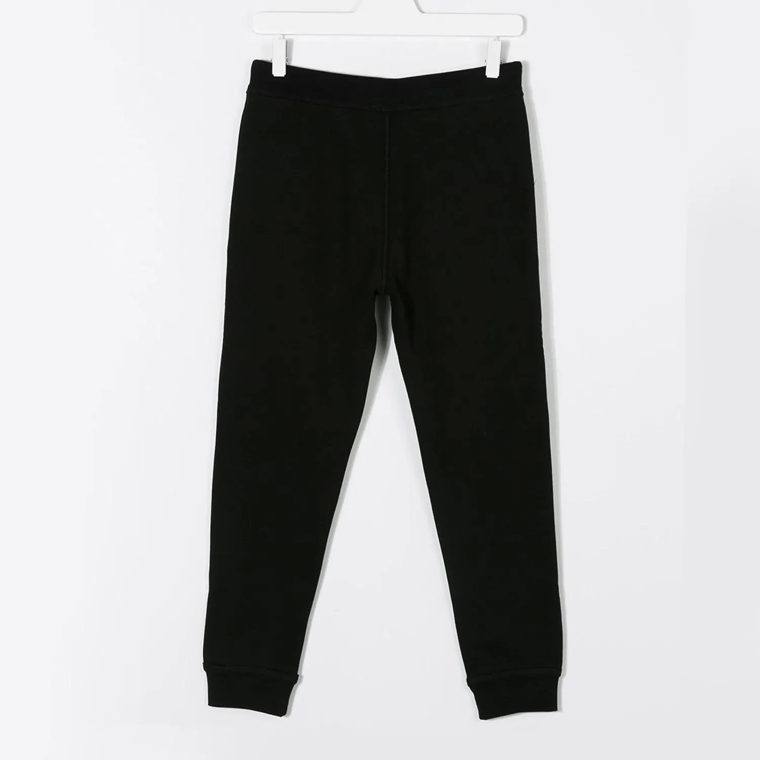 Pantalone Felpa Nero Junior