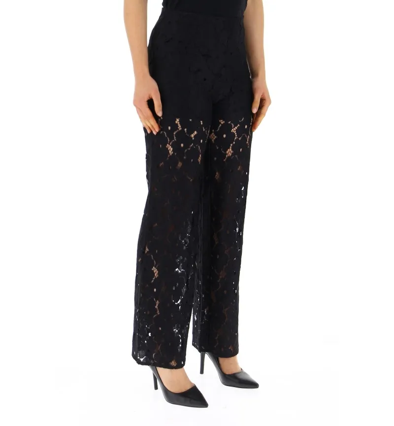 Pantalone in pizzo