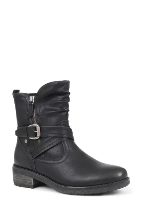 Pavers - Stivali alla caviglia con zip e Tall
