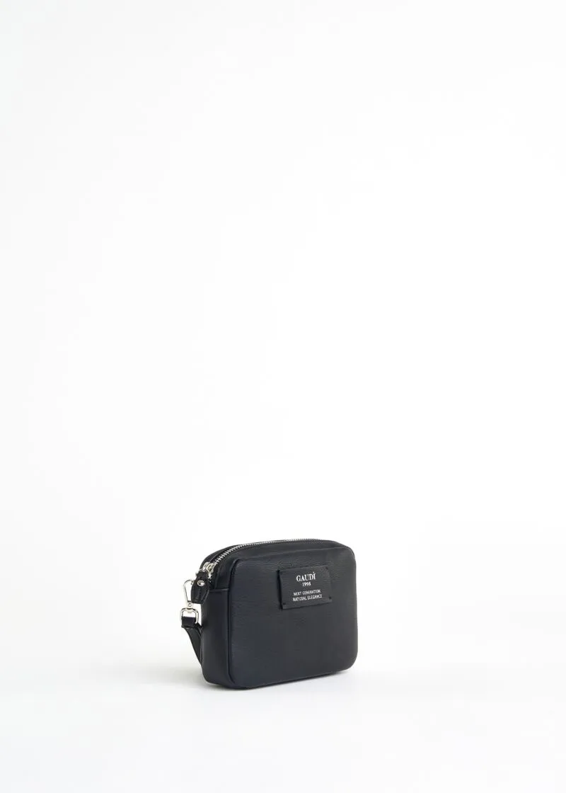 Pouch in similpelle