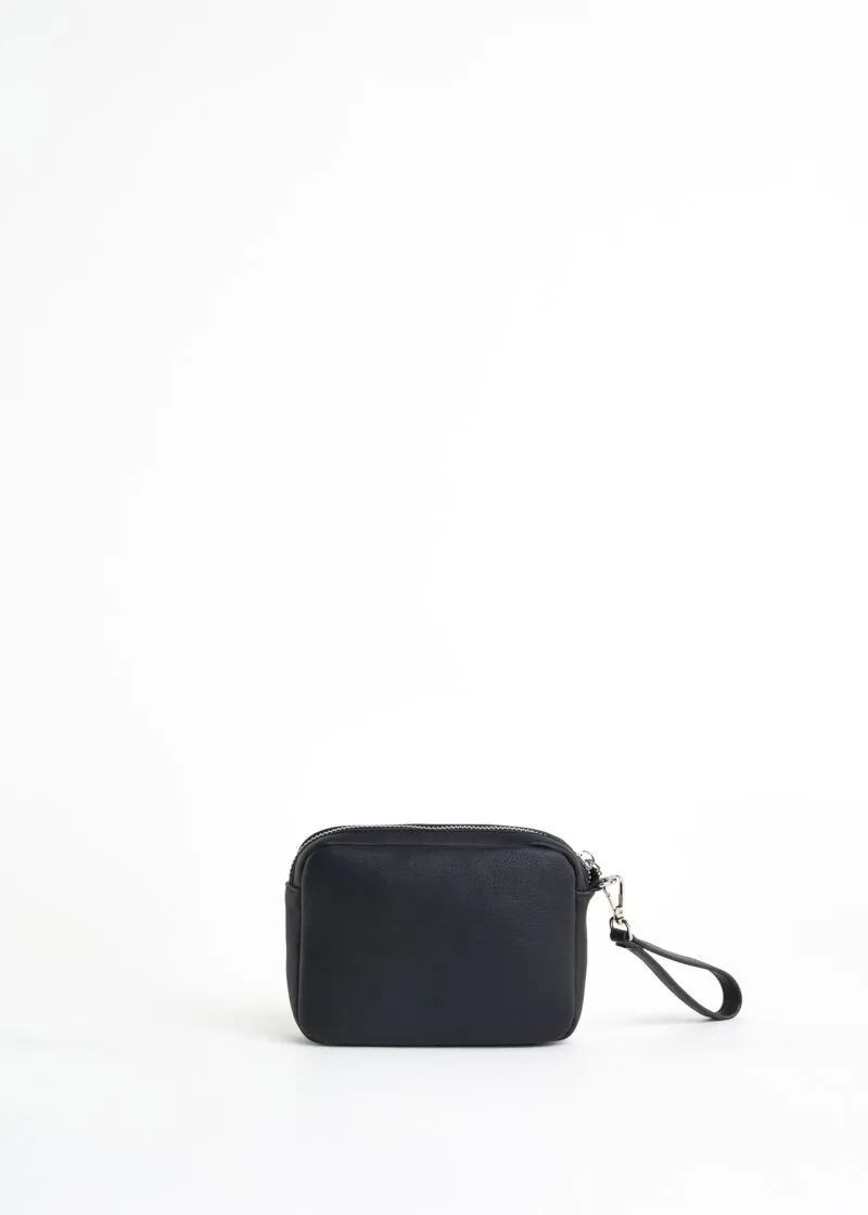 Pouch in similpelle