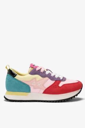SUN68 Stargirl Multicolor