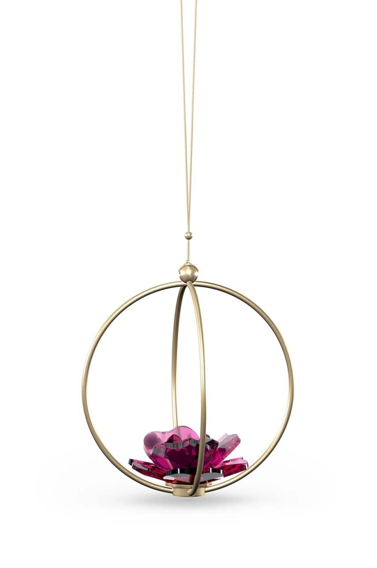 Swarovski ciondolo decorativo Garden Tales Rose Ball Ornament