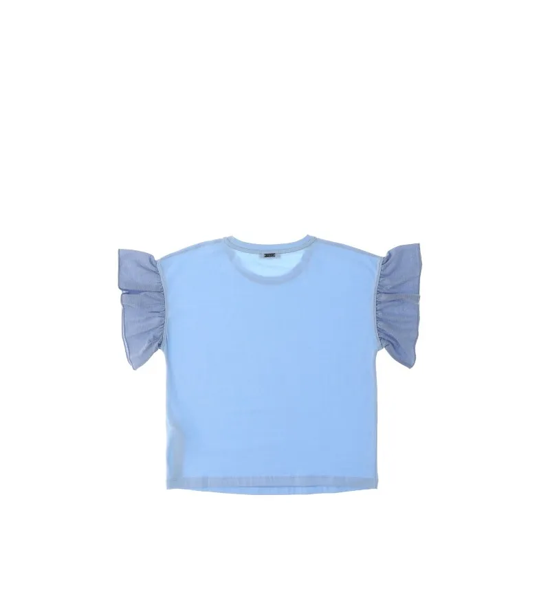 T-shirt girocollo